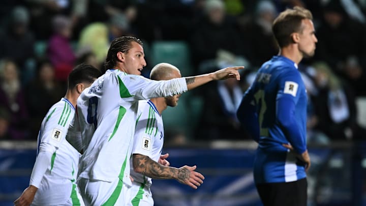 Estonia - Italia Estonia - Italia