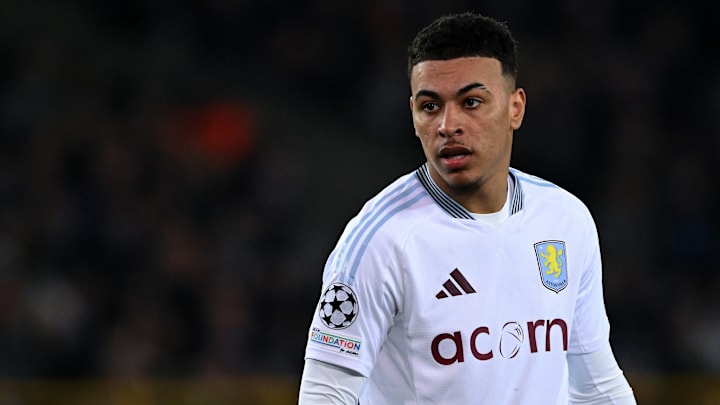 Morgan Rogers - Aston Villa Morgan Rogers - Aston Villa