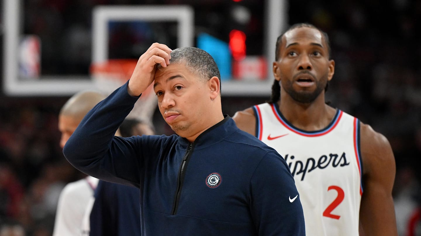 LA Clippers Fight for Playoff Spot as Season's Final Games Loom