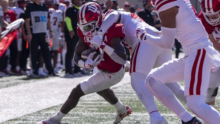 UNC football transfer pledge Mikai Gbayor