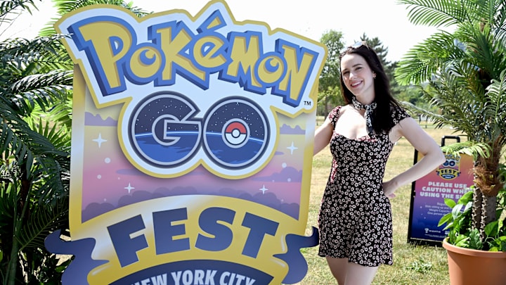 Pokémon GO Fest 2024: New York City
