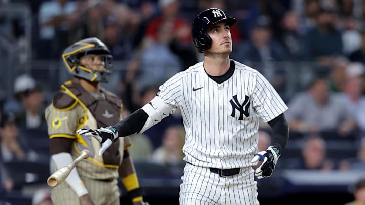 The New York Yankees are road favorites against the Athletics on Friday night.