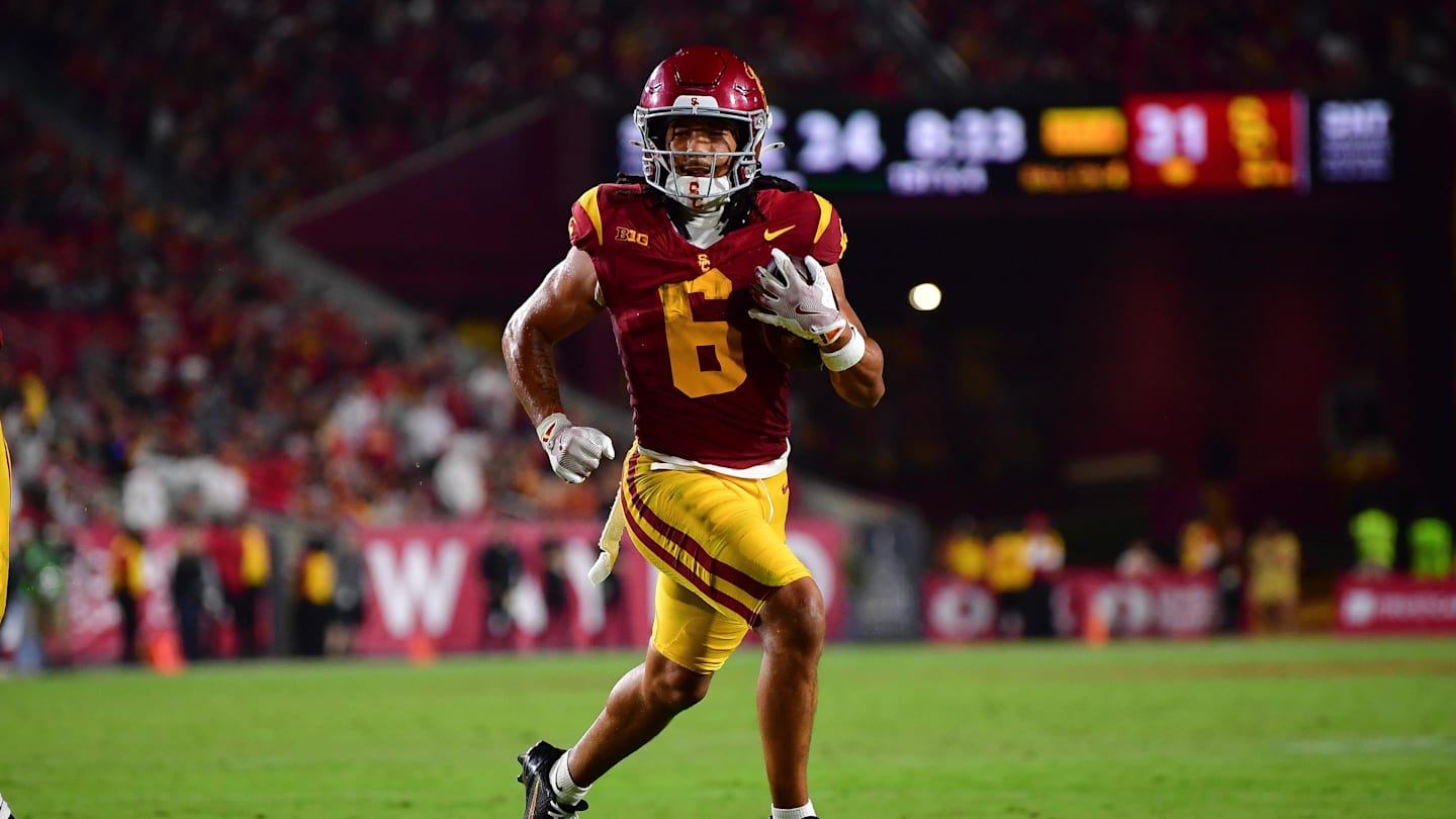 Eagles 2026 Draft: Live Updates, Pick-By-Pick Reactions, Instant Analysis, Grades For Makai Lemon And More