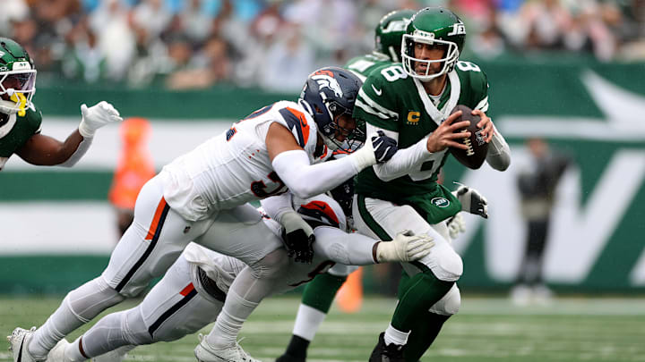 Denver Broncos v New York Jets