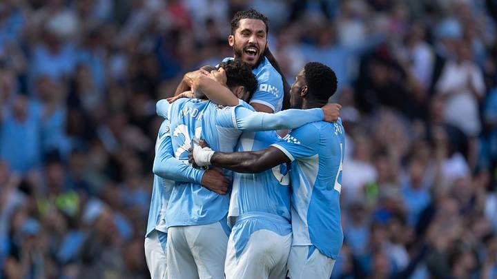 Manchester City v AFC Bournemouth - Premier League 2026/27 Manchester City v AFC Bournemouth - Premier League 2026/27