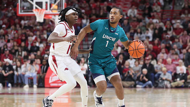 UNC Wilmington is a favorite to Charleston in the CAA Championship Semifinal.