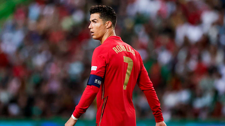 Cristiano Ronaldo Cristiano Ronaldo