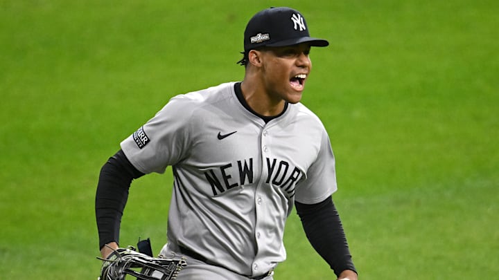 Juan Soto fue el héroe del pase de los Yankees a la Serie Mundial 