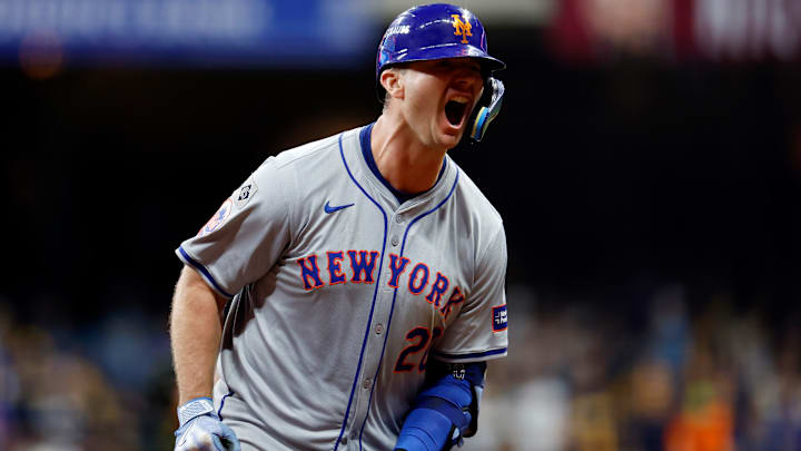 Wild Card Series - New York Mets v Milwaukee Brewers - Game 3