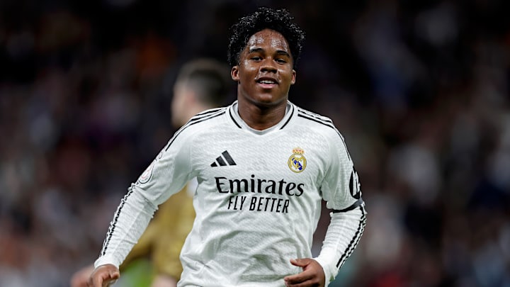 Endrick desperta interesse de grandes clubes europeus