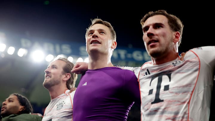 Bayern dominiert Europa Bayern dominiert Europa