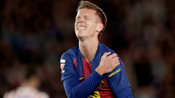 Dani Olmo fehlt verletzt 