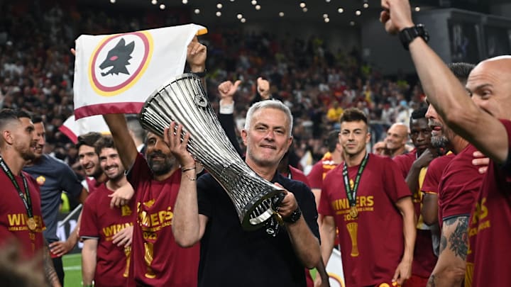 José Mourinho sumó un nuevo título
