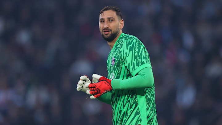 Le PSG de Gianluigi Donnarumma va disputer la finale de la Ligue des Champions ce week-end.