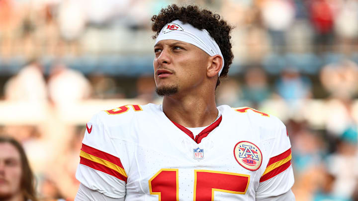 Kansas City Chiefs v Jacksonville Jaguars