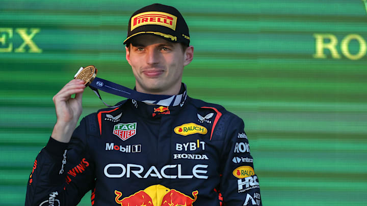 Verstappen se llevó su segundo triunfo de la temporada