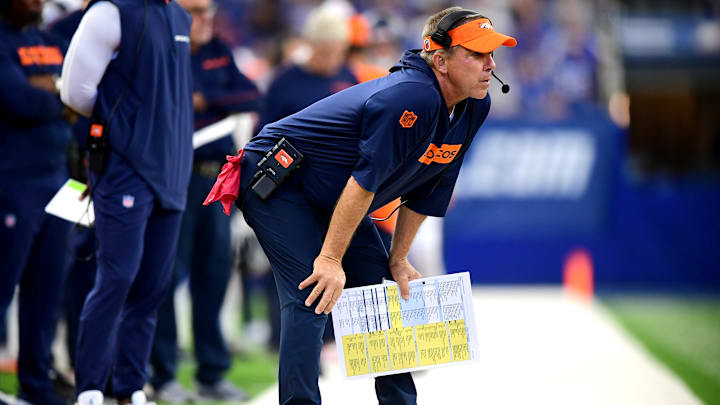 Denver Broncos v Indianapolis Colts