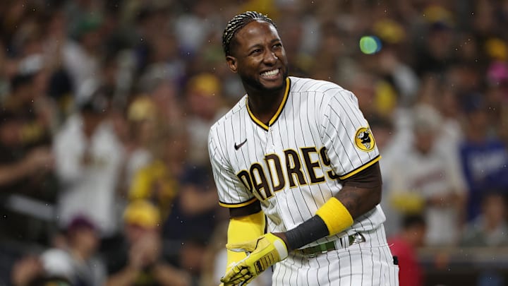 Jurickson Profar está en el mercado de agentes libres de la MLB 