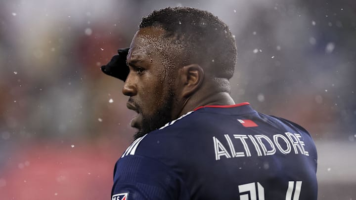 Altidore has commented on the USMNT's World Cup qualification. Altidore has commented on the USMNT's World Cup qualification.