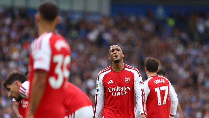 Brighton & Hove Albion v Arsenal FC - Premier League 2026/27 Brighton & Hove Albion v Arsenal FC - Premier League 2026/27