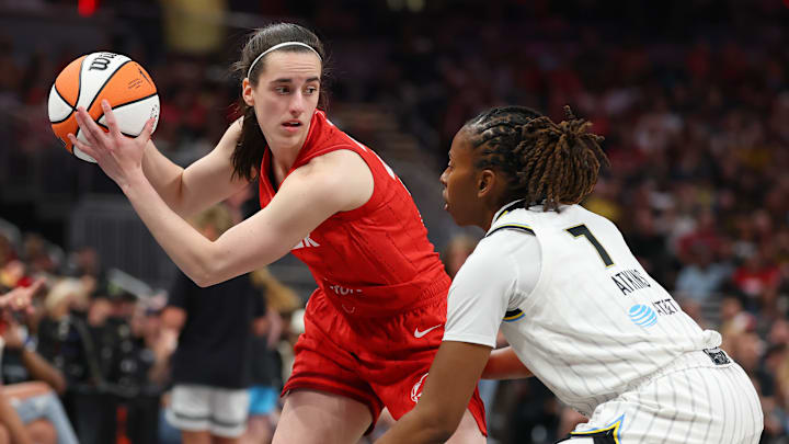 Chicago Sky v Indiana Fever