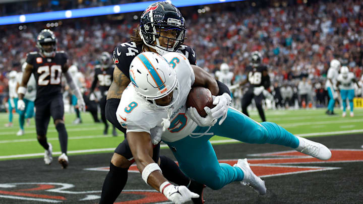 Miami Dolphins v Houston Texans