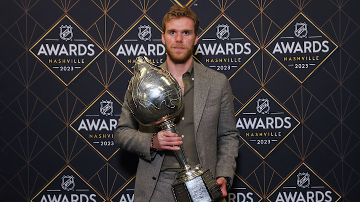 2023 NHL Awards - Show