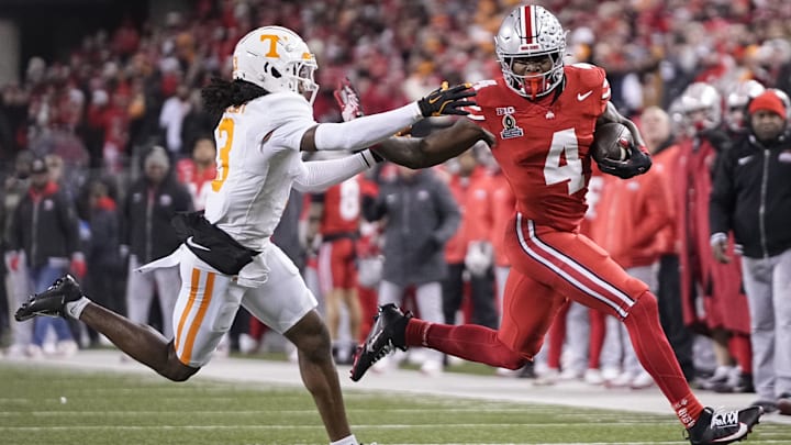 The Ohio State Buckeyes enter the 2025 college football season as defending champions. 