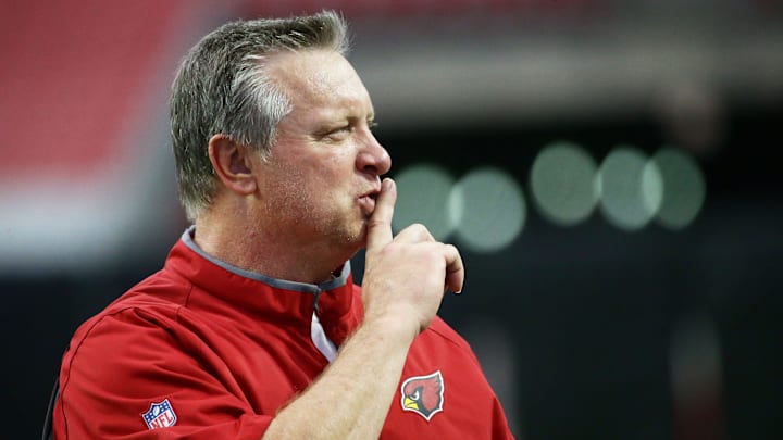 Ron Wolfley quietly got the job done for the Cardinals.

Arizona Cardinals Training Camp 2017