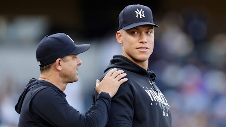 Aaron Judge será titular en el Juego de Estrellas de 2023 