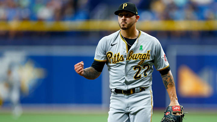 Pittsburgh Pirates v Tampa Bay Rays