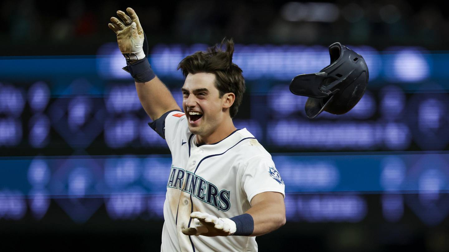 Mariners Notes: Josh Naylor Injury Update, Cole Young Continues to Deliver in Big Moments
