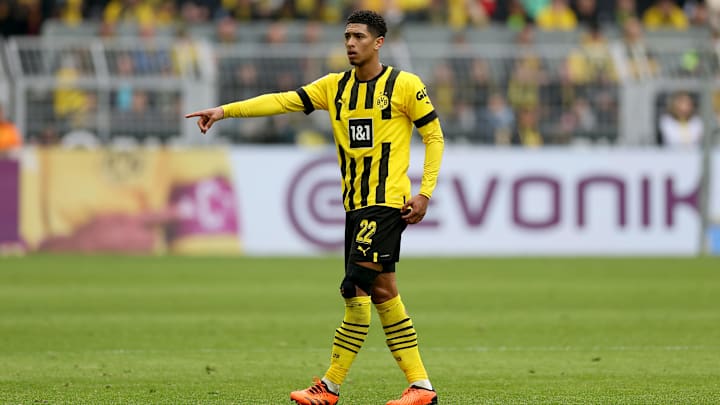 Jude Bellinghams Weg könnte nach Madrid führen