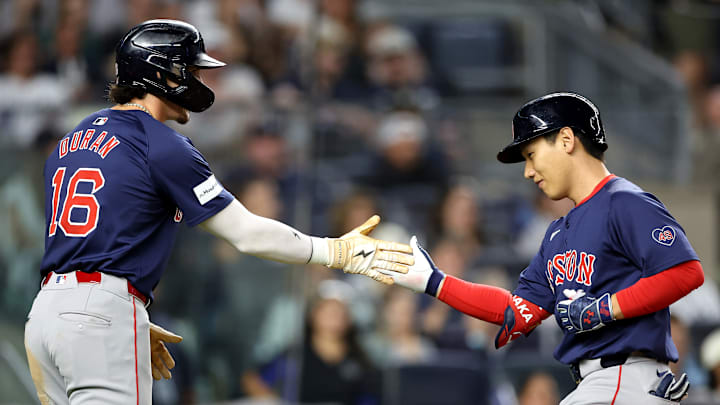 Boston Red Sox v New York Yankees