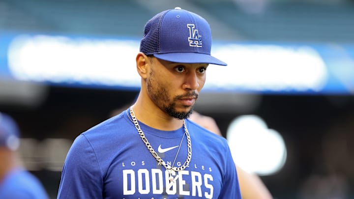 Division Series - Los Angeles Dodgers v Arizona Diamondbacks - Game Three