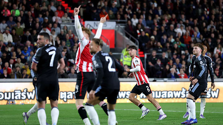 Brentford v Aston Villa - Carabao Cup Third Round