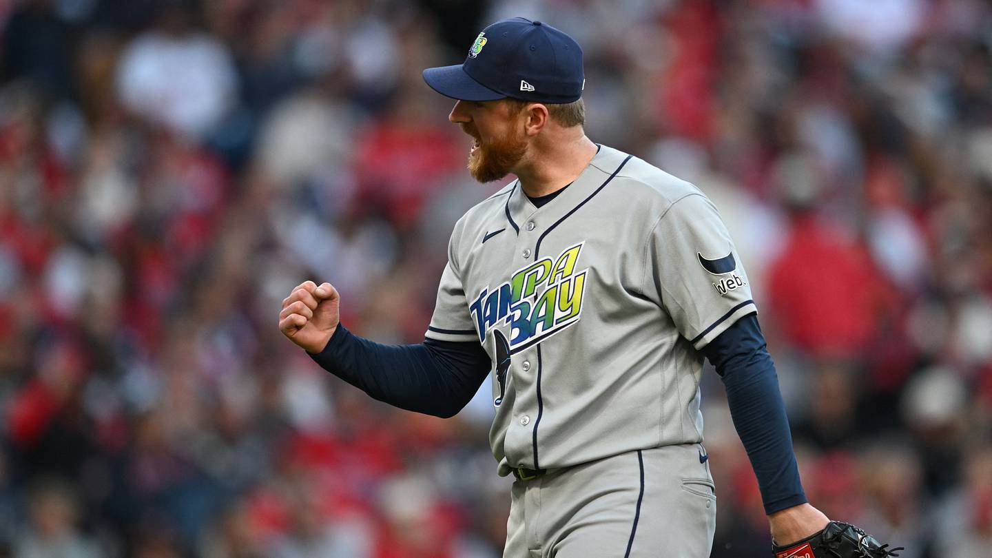 What's Next for Rays After World Series Loss: Contract Decisions, Free Agents and Trade Candidates