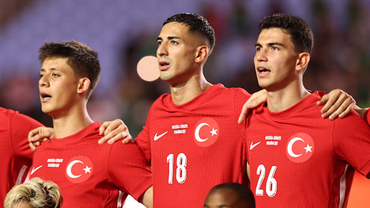 Mexico v Turkey - International Friendly