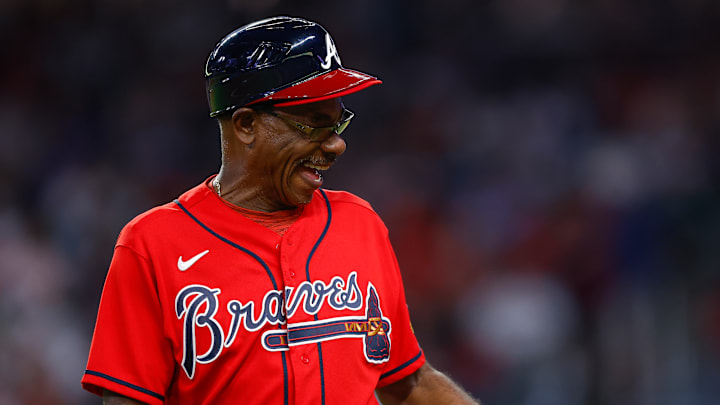 Washington Nationals v Atlanta Braves