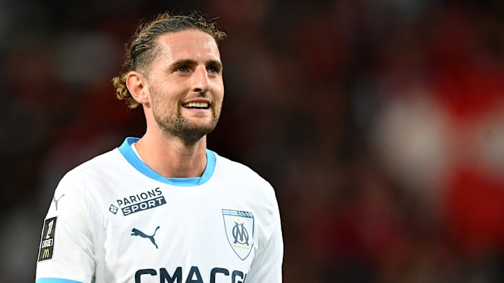 Quel avenir pour Adrien Rabiot à Marseille ?