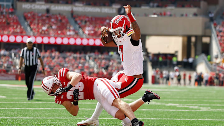 Maryland v Wisconsin