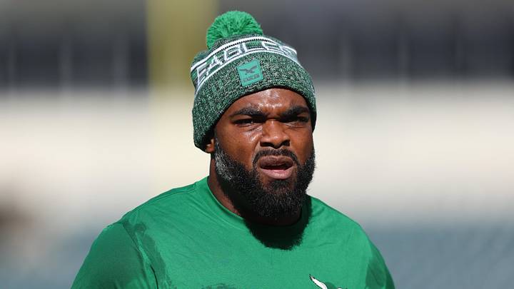 Philadelphia Eagles defensive end Brandon Graham