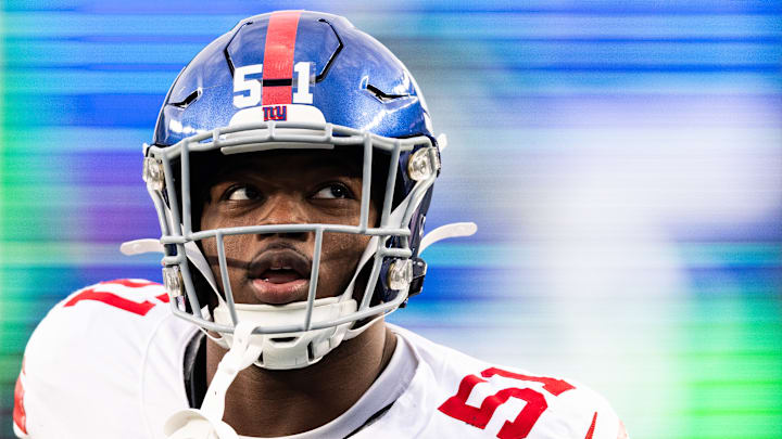 New York Giants v Philadelphia Eagles