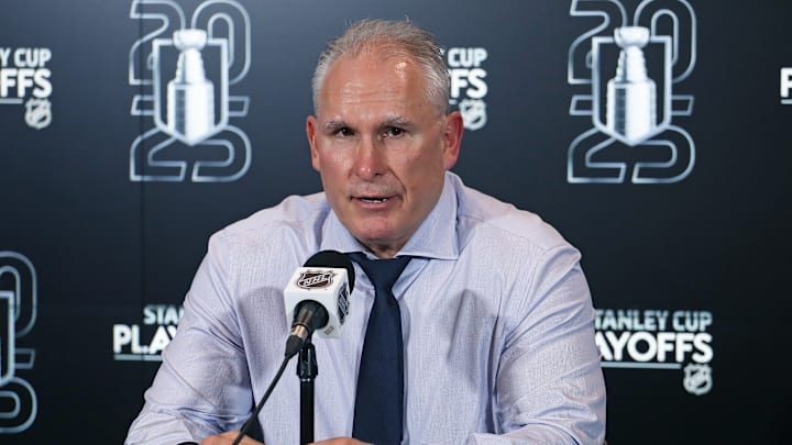 Toronto Maple Leafs coach Craig Berube shed light on a painfully obvious point following Game 7.