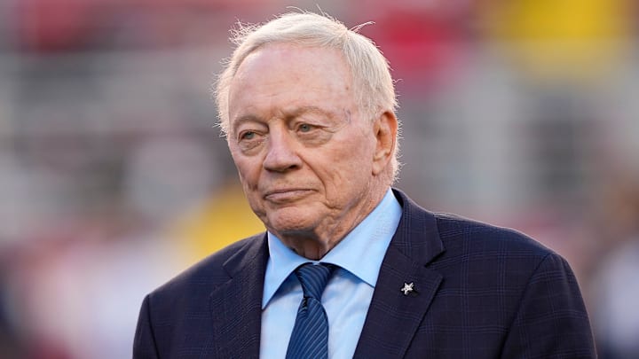Cowboys owner Jerry Jones finally admits regret (but it has zero relevance)
