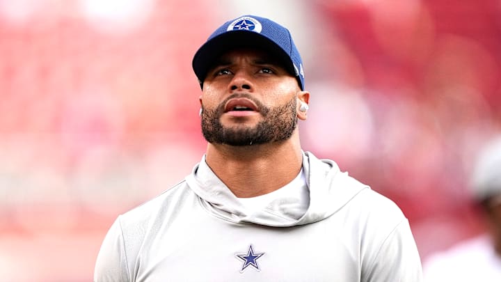 Dallas Cowboys v San Francisco 49ers