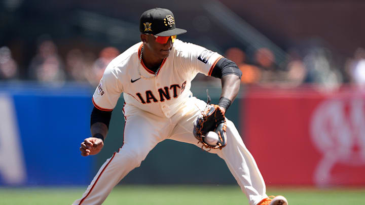 Colorado Rockies v San Francisco Giants