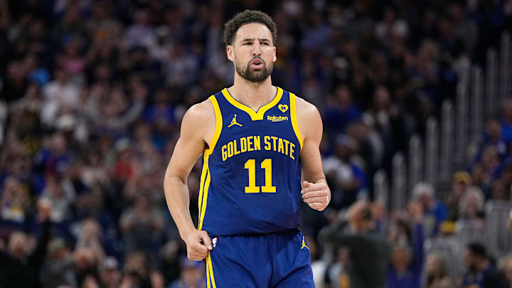 Klay Thompson