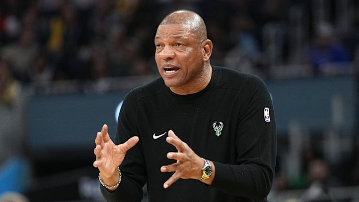Milwaukee Bucks v Golden State Warriors