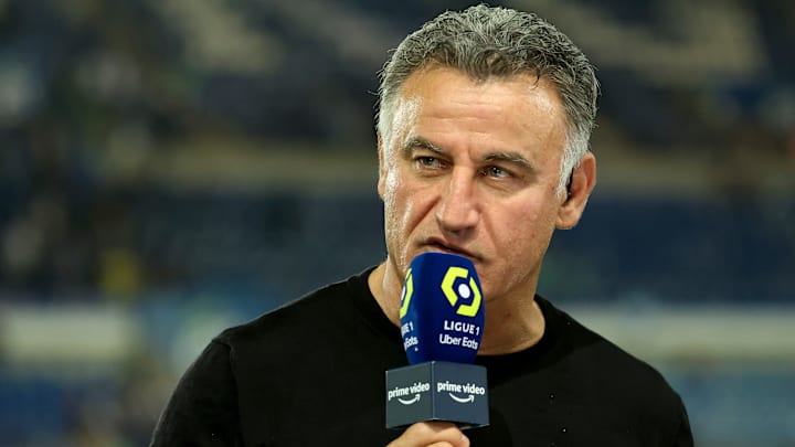 L'avenir de Christophe Galtier au PSG serait enfin connu. 